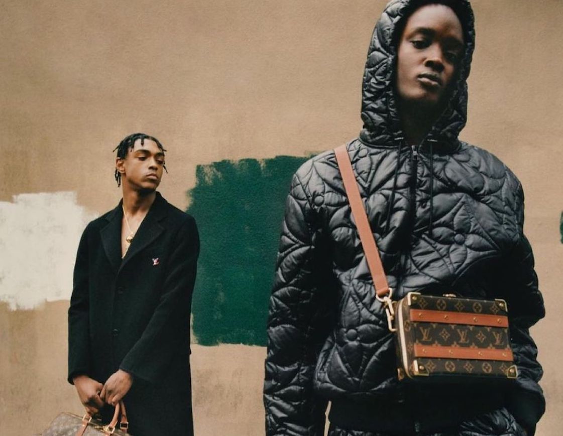 Virgil Abloh offers a Closer look at Louis Vuitton x NBA Pre-Fall 2021 Collection