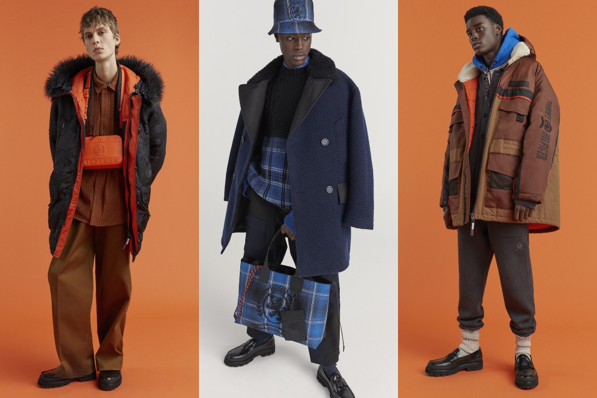 Tommy Hilfiger Autumn/Winter 2021 Collection