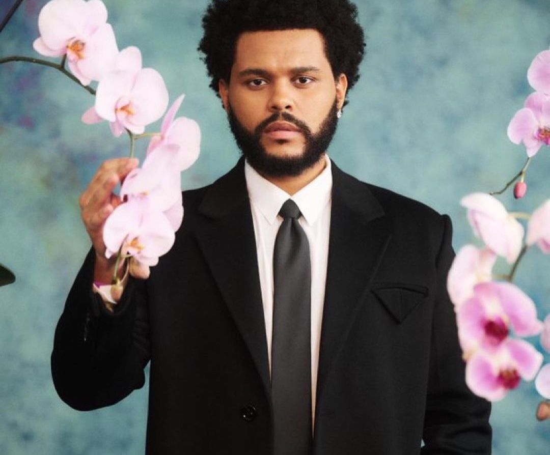 SPOTTED: The Weeknd Picks up 10 BBMA’s in Bottega Veneta