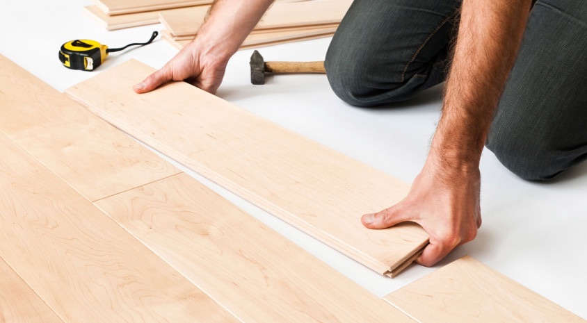 Tips for Taking Care of Your Wood Flooring