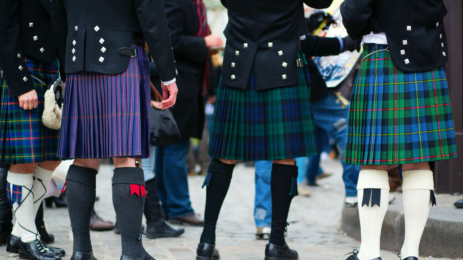 Perfect Guide on Kilt Outfit