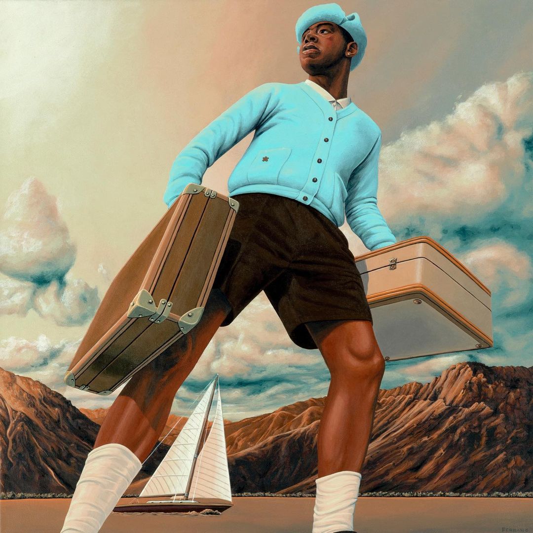 SPOTTED: Tyler, The Creator Announces new Album Release