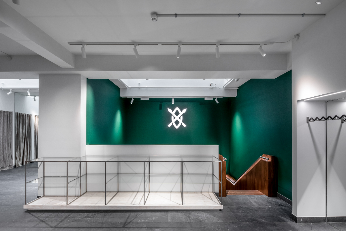 Daily Paper Launches London Flagship Store
