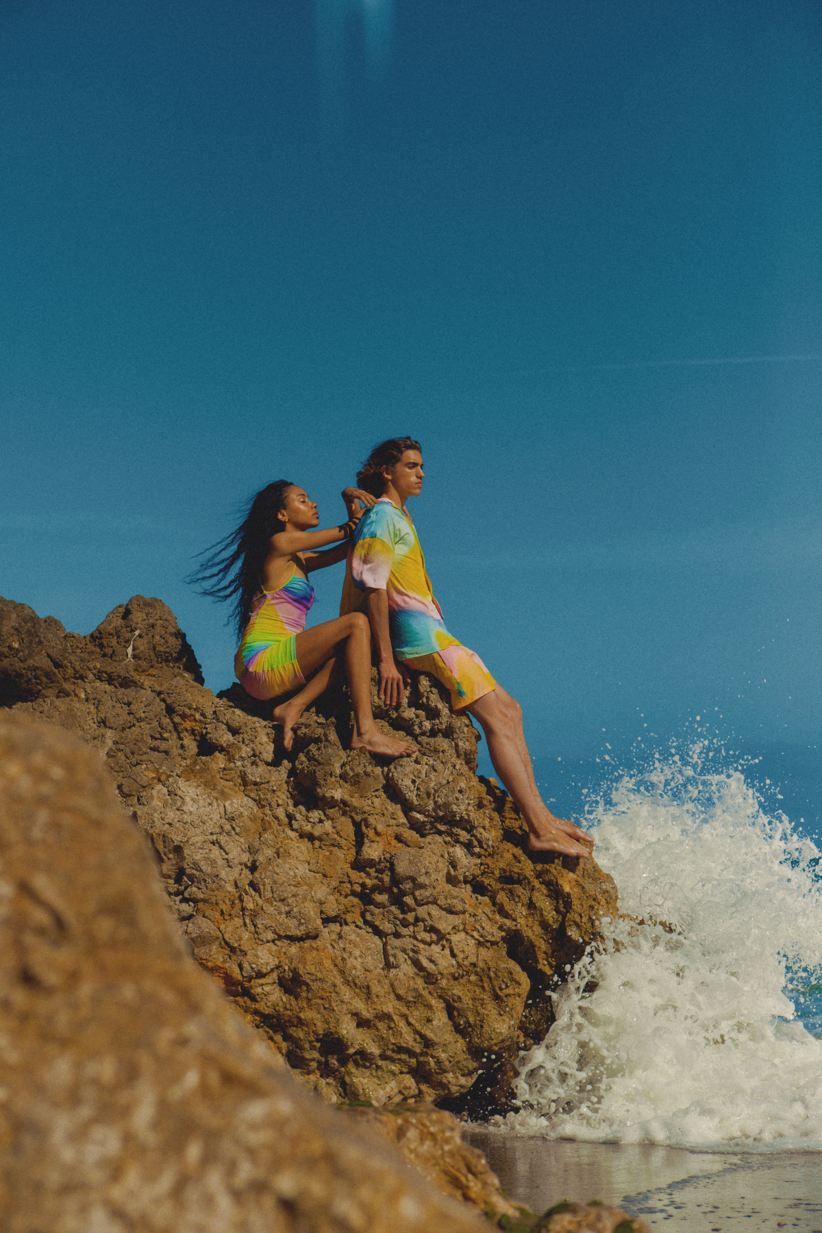 LES BENJAMINS channels Bodrum for its Resort 2021 Collection