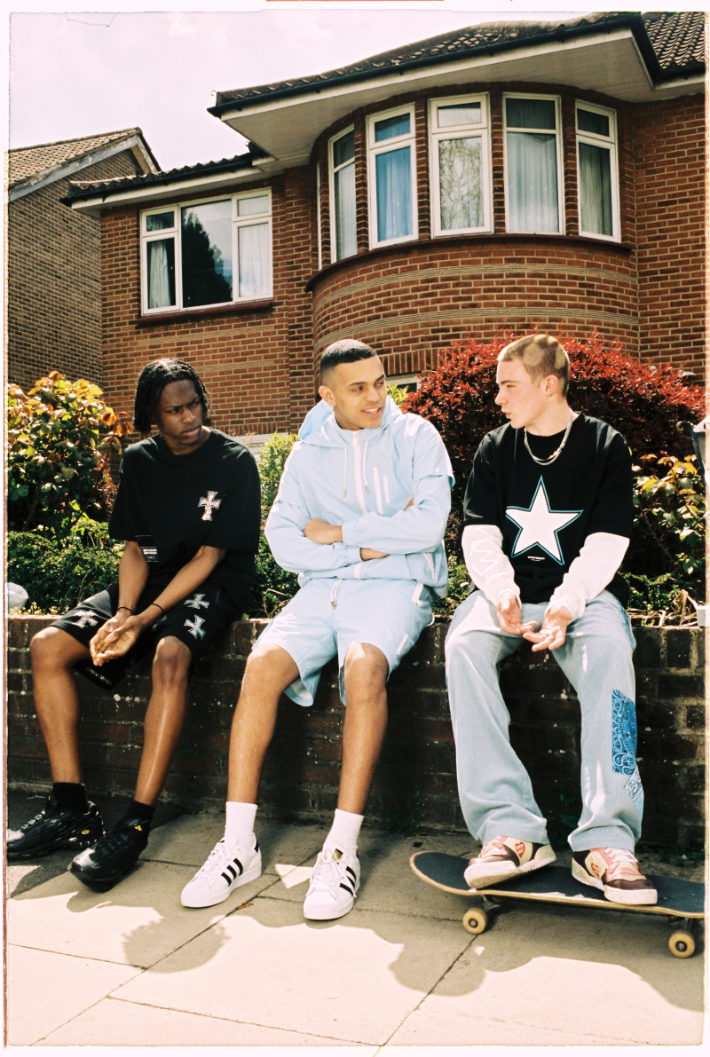 Unknown Honours British Summertime with Latest Lookbook
