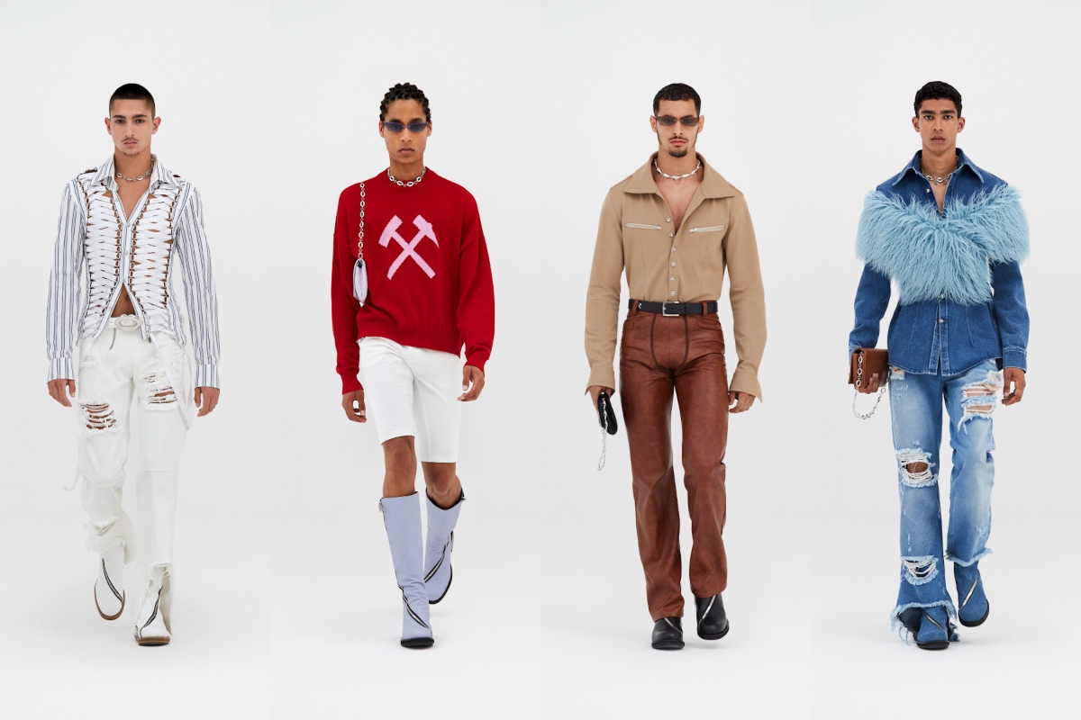PFW: GmbH Spring/Summer 2022 Collection