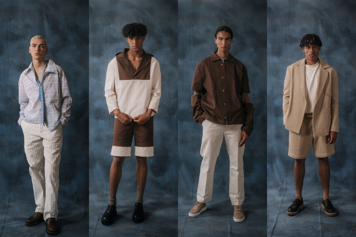 PFW: Gunther Spring/Summer 2022 Collection