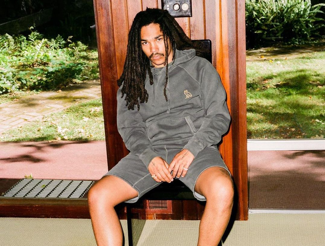 SPOTTED: Luka Sabbat in October’s Very Own SS21′ Campaign