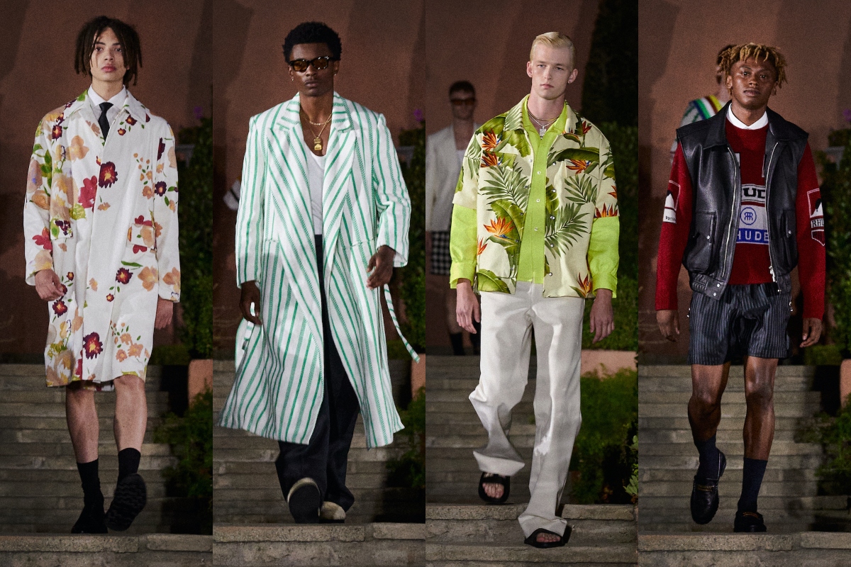 RHUDE Spring/Summer 2022 Collection