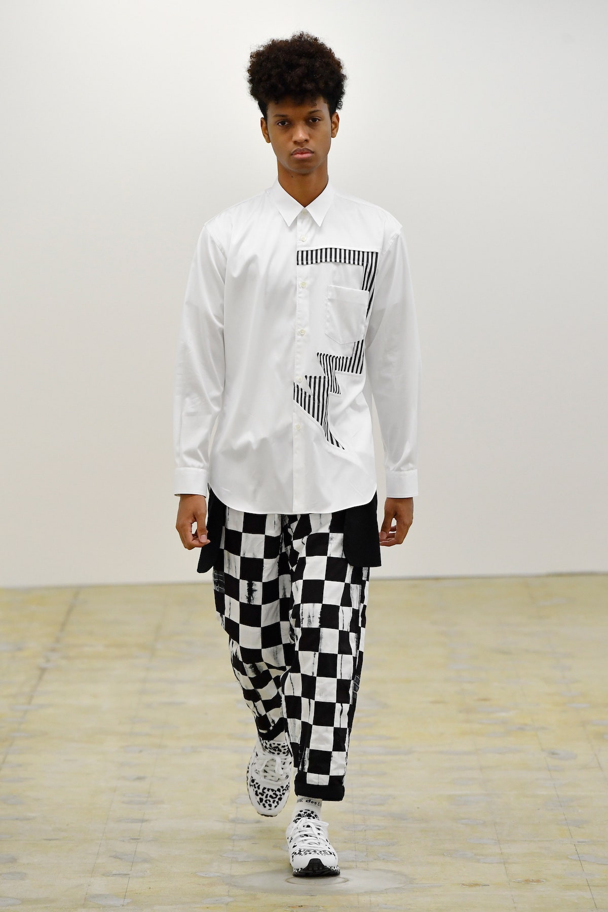 Comme des Garçons Shirt Spring/Summer 2022 Collection 