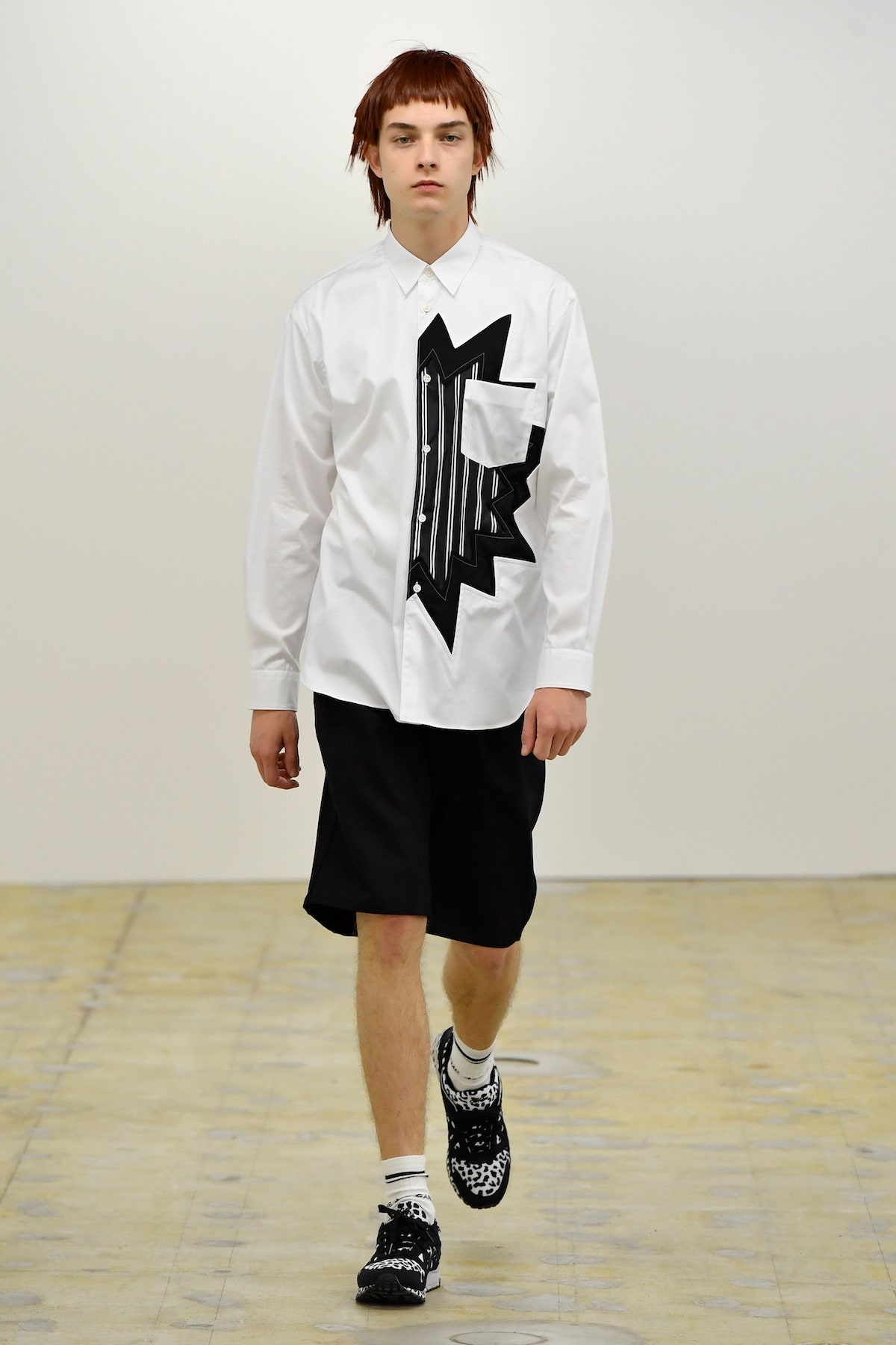 Comme des Garçons Shirt Spring/Summer 2022 Collection – PAUSE 