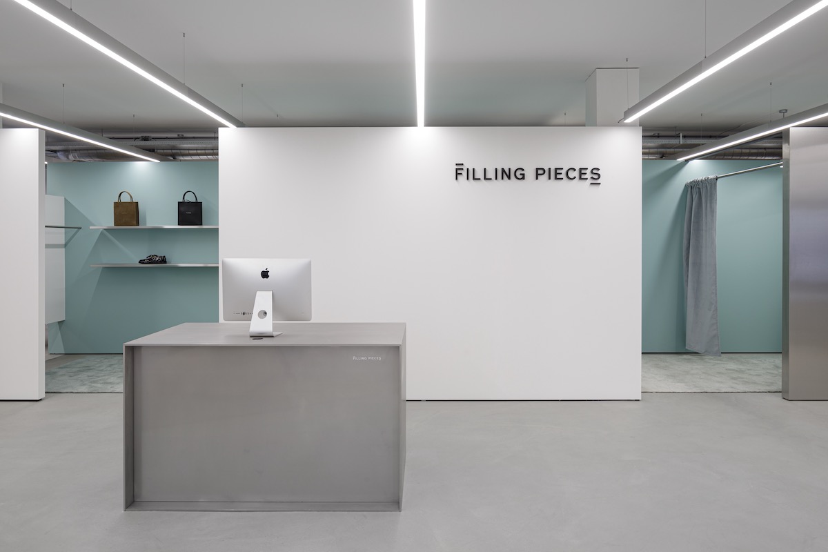 Filling Pieces open new Amsterdam Flagship Store