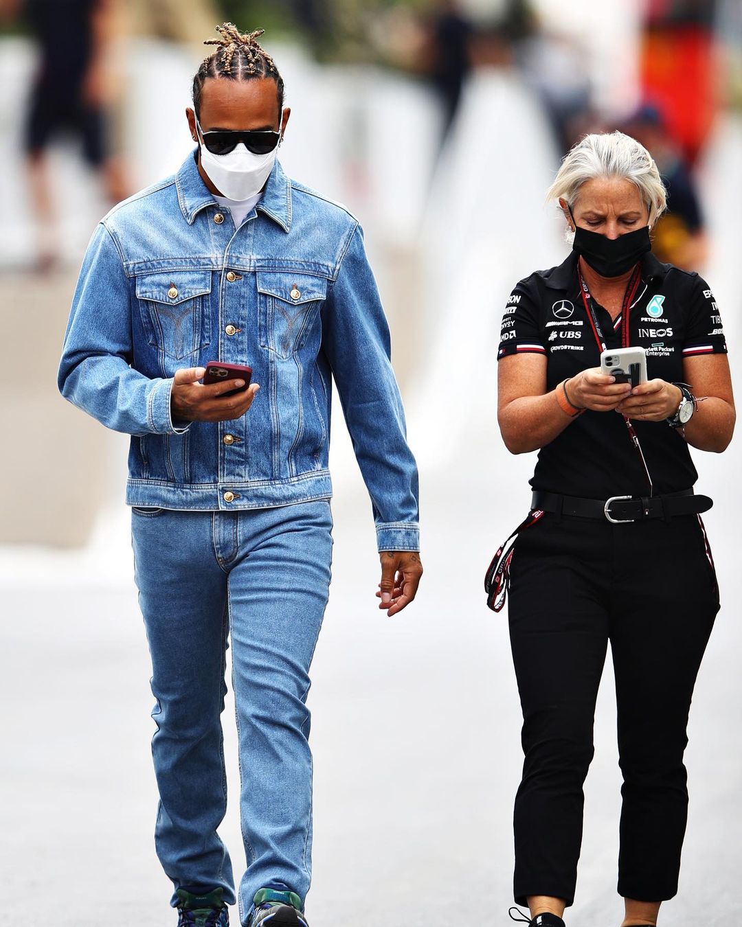 PAUSE Highlights: Is Double Denim Really a Fashion Faux Pas? – PAUSE Online