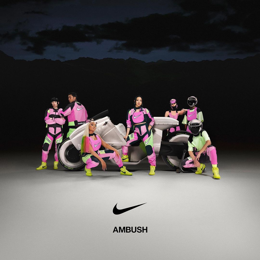 AMBUSH Announces Nike Collection with Lookbook Featuring Megan Thee Stallion
