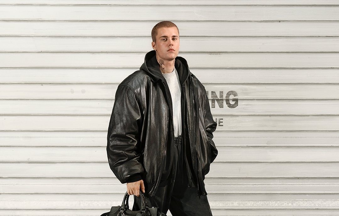 Justin Bieber Fronts Balenciaga’s Latest Campaign