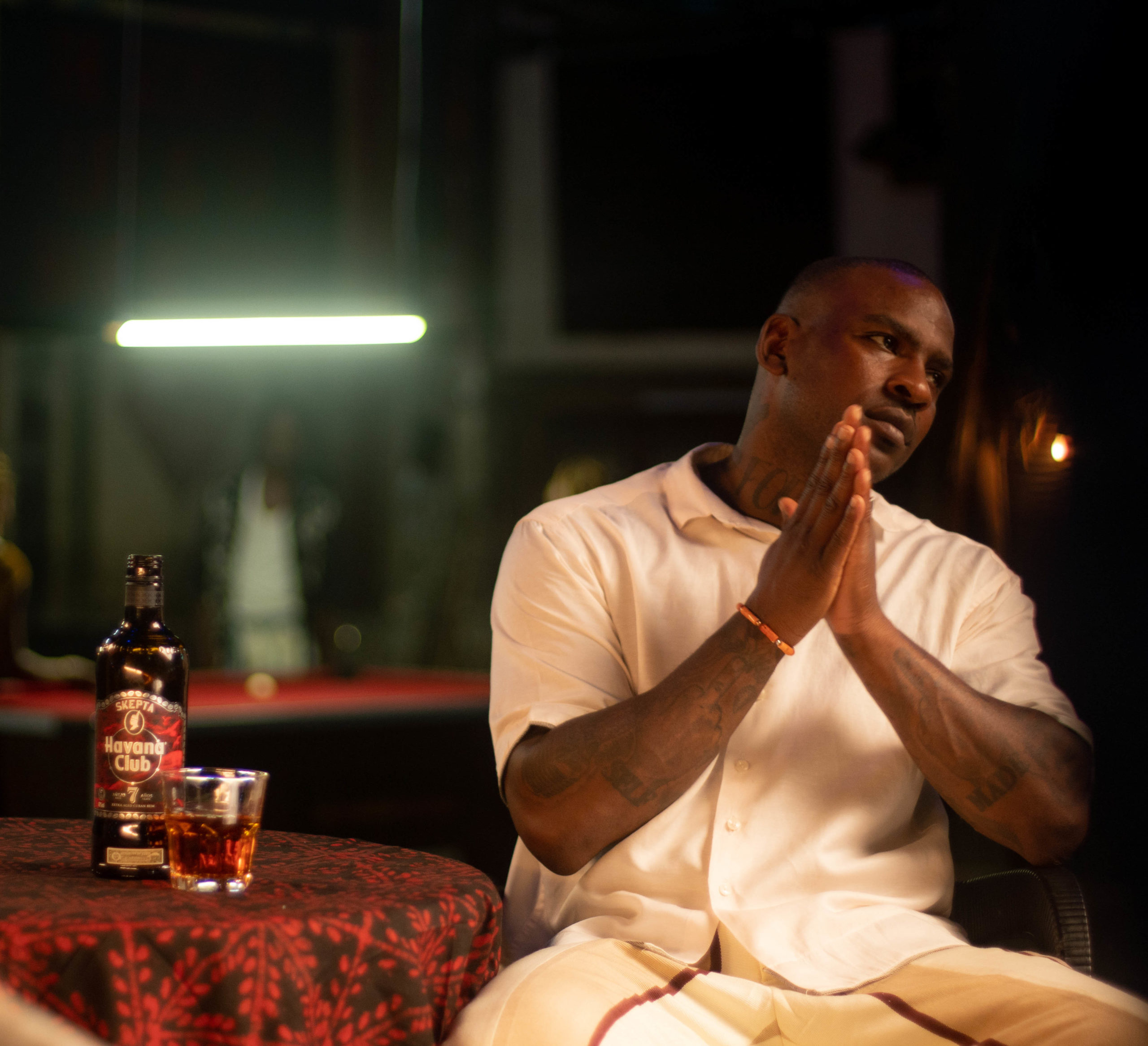Skepta Teams up with Havana Club for a Second Time – Celebrating Yoruba and Afro Cuban Roots