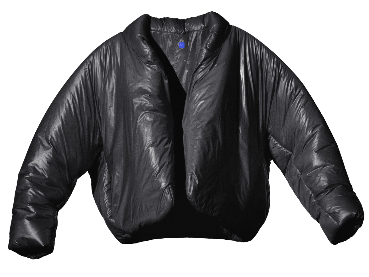 The Black Yeezy Gap Round Jacket is Now Available to Pre-Order