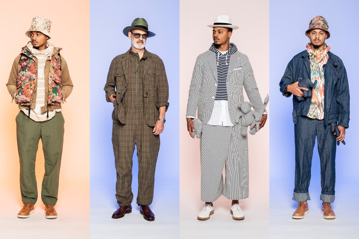 Engineered Garments Spring/Summer 2022 Collection