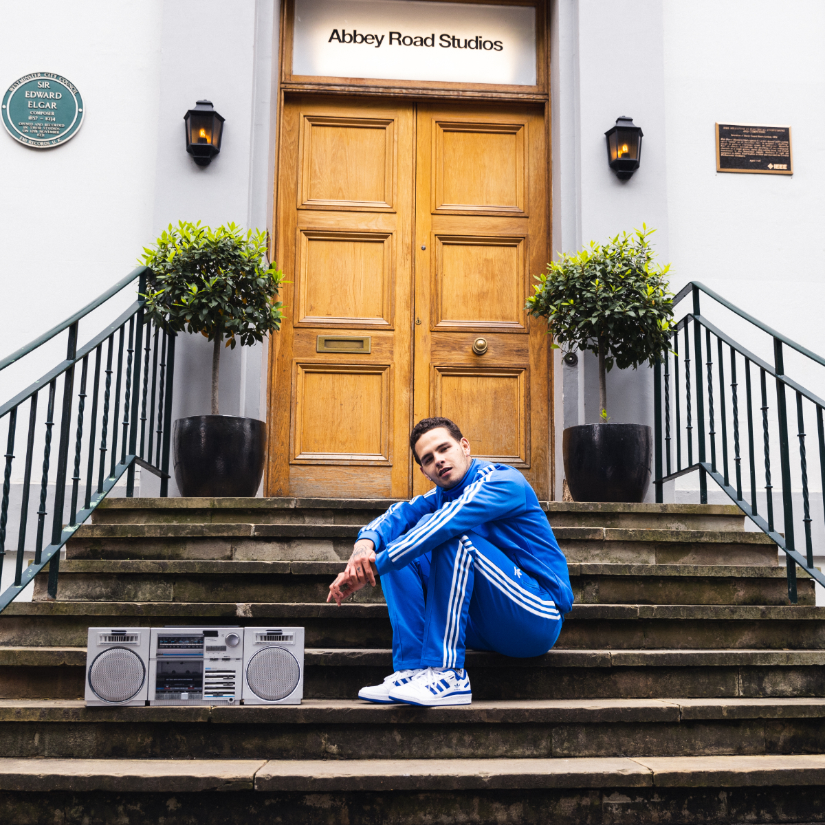 Adidas Enlist Slowthai, Beabadoobee and Berwyn to Help Undiscovered Artists with Abbey Road Studios