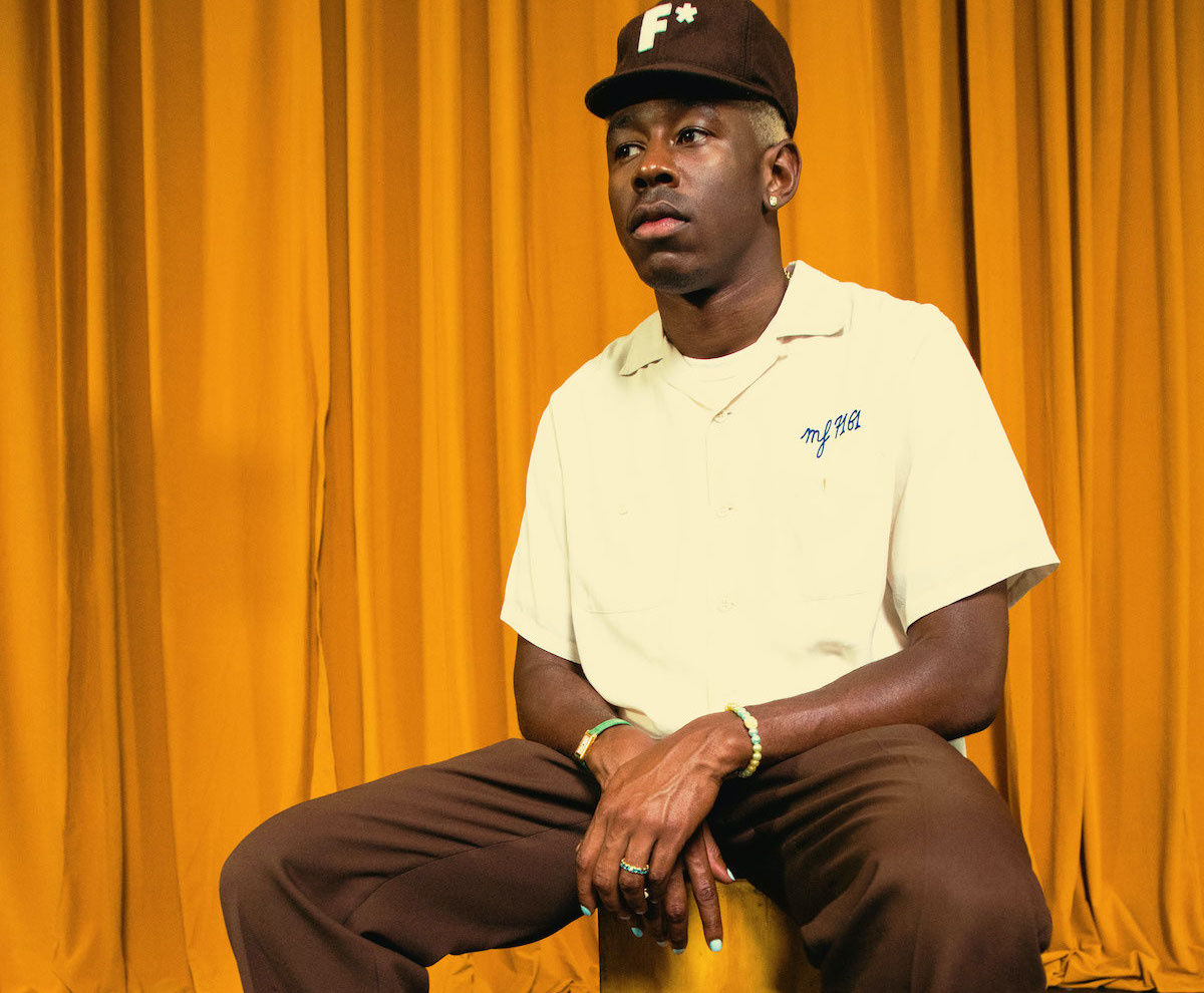Tyler, The Creator & Converse Debut ‘The Really Cool Converse Club’
