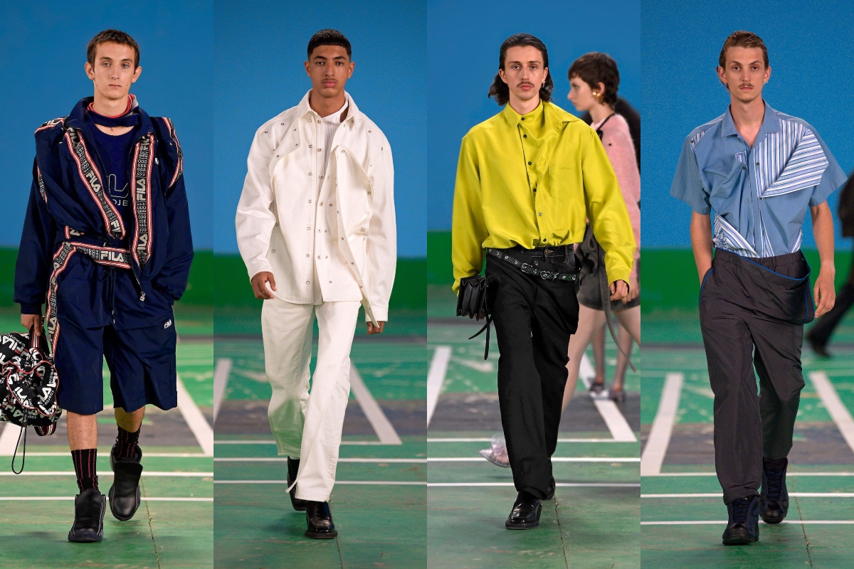PFW: Y/Project Spring/Summer 2022 Collection