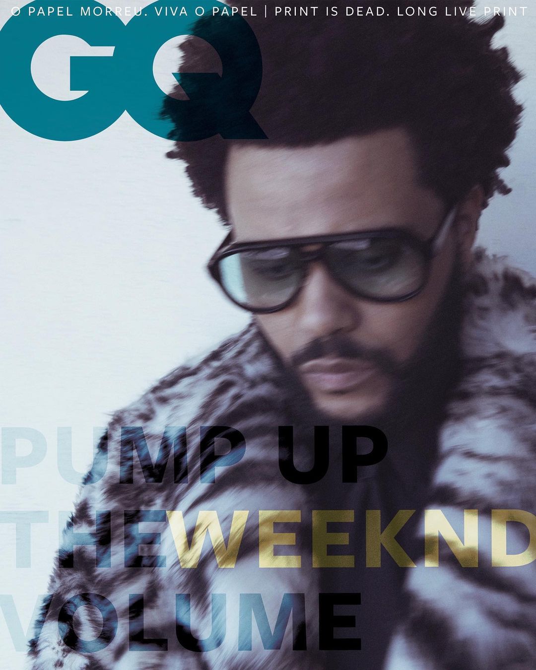 SPOTTED: GQ Launches its First-Ever Global Issue with The Weeknd