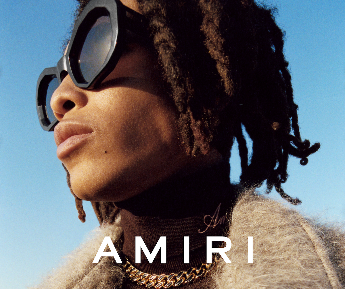 AMIRI Unveil Autumn/Winter 2021 Collection Campaign