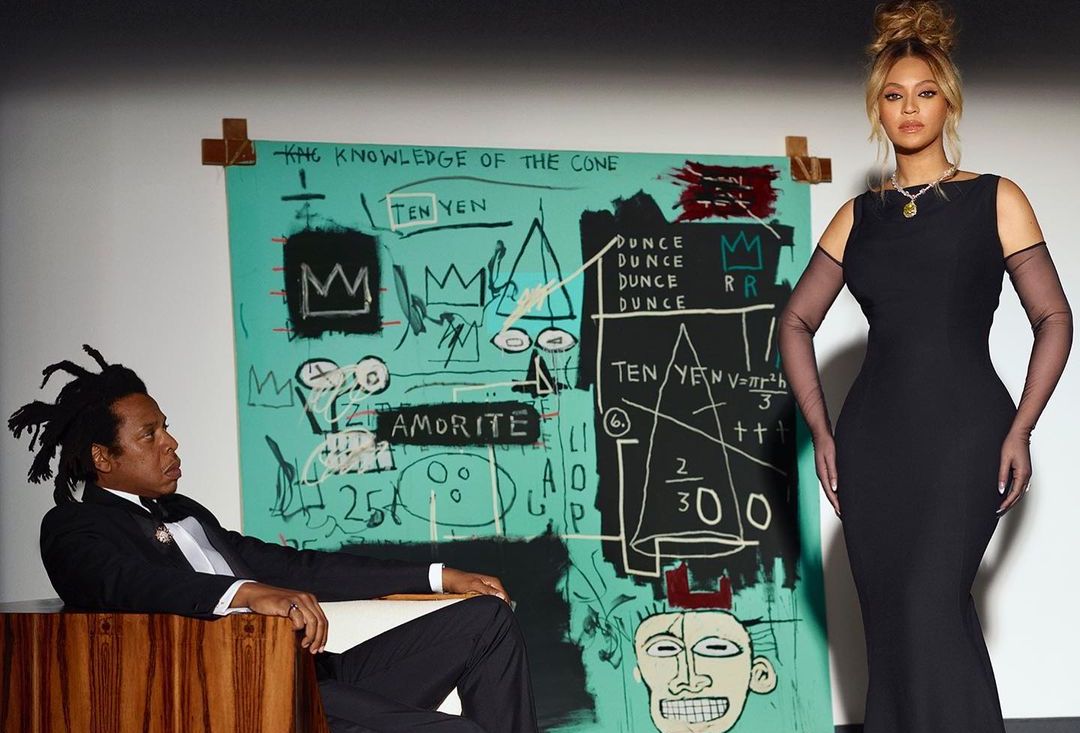 Beyonce & Jay-Z’s First Tiffany Campaign Debuts Online