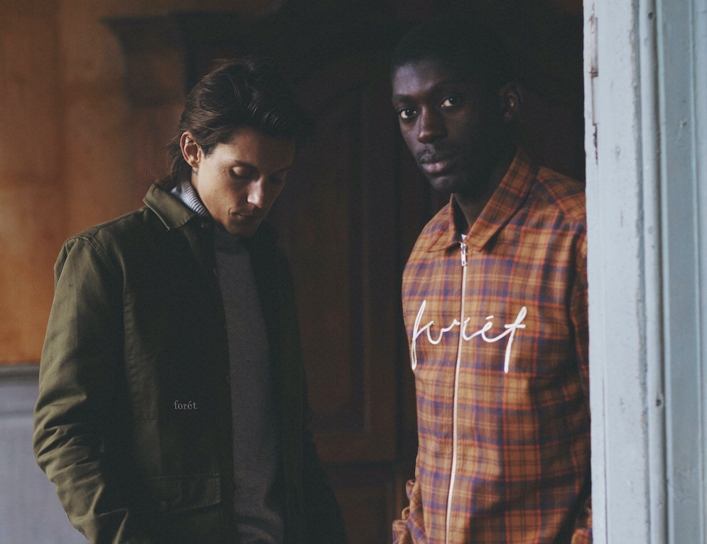 Danish label forét Unveil AW21′ “Good Things Take Time” Collection