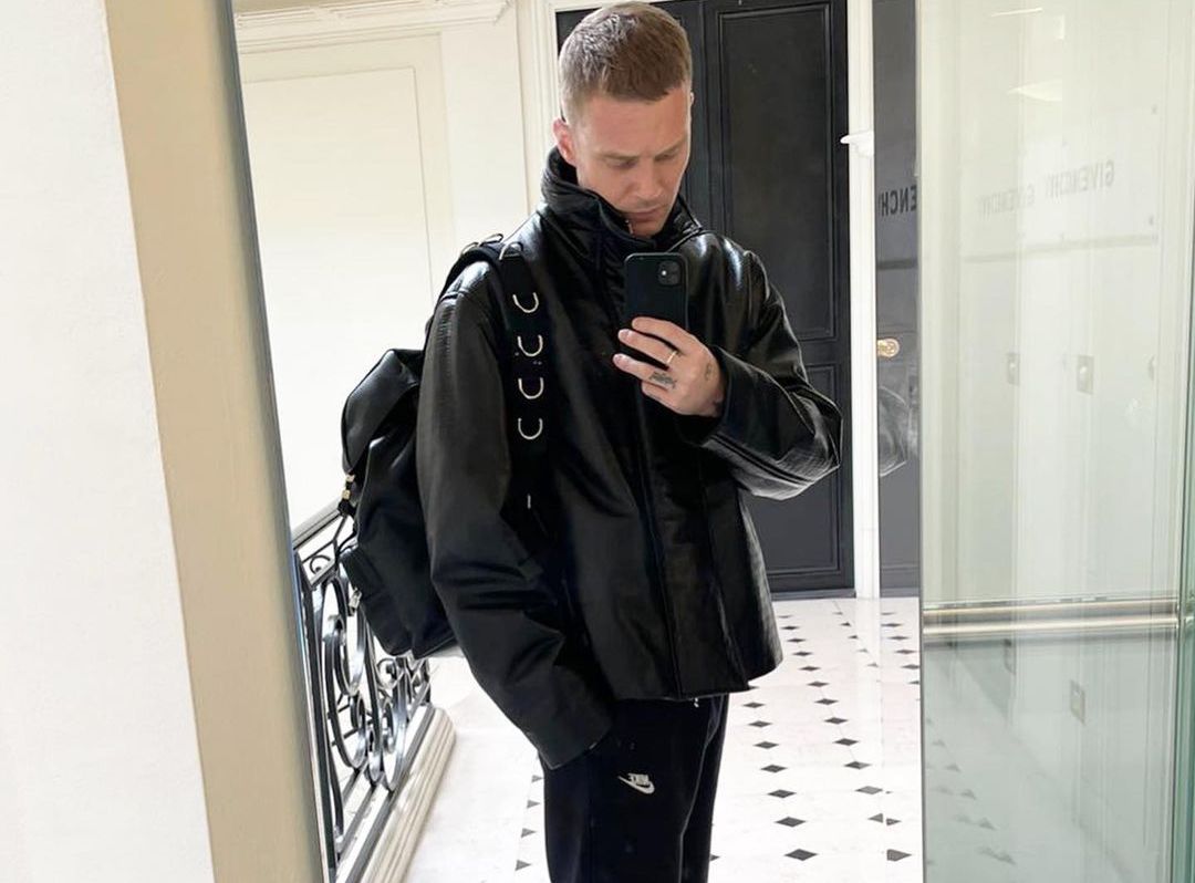 SPOTTED: Matthew M Williams in Givenchy & 1017 ALYX 9SM x Nike