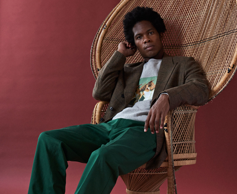NOAH Celebrate Creativity with Autumn/Winter 2021 Collection