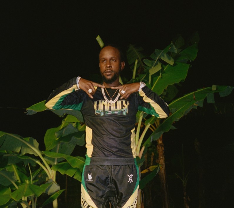 Daily Paper Joins Forces with Popcaan’s Unruly Entertainment