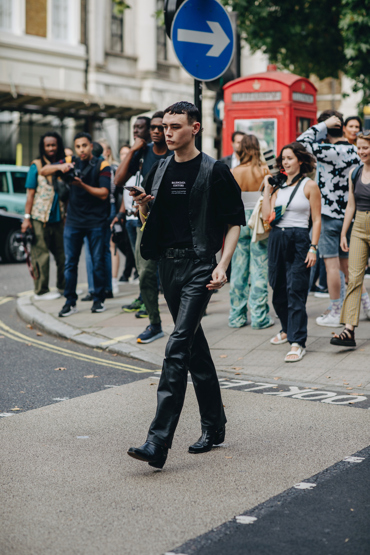 Street Style Shots: London Fashion Week Day 1 & 2