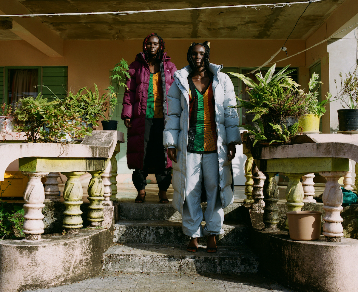Daily Paper take us to Jamaica for Autumn/Winter 2021 Campaign