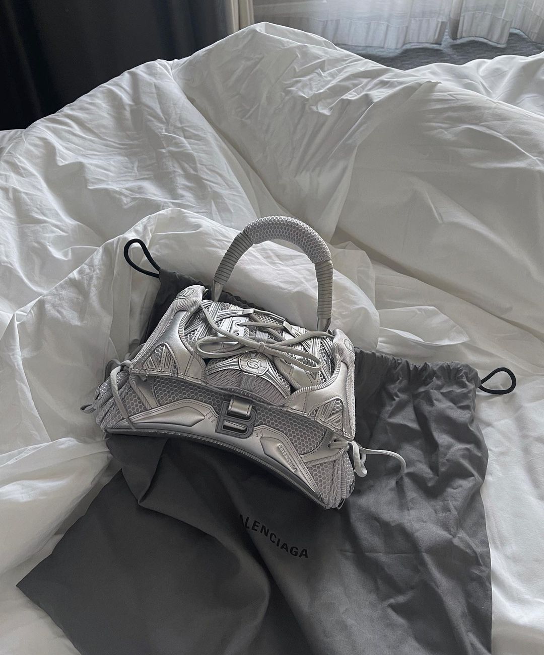 PAUSE or Skip: Balenciaga SneakerHead Bag
