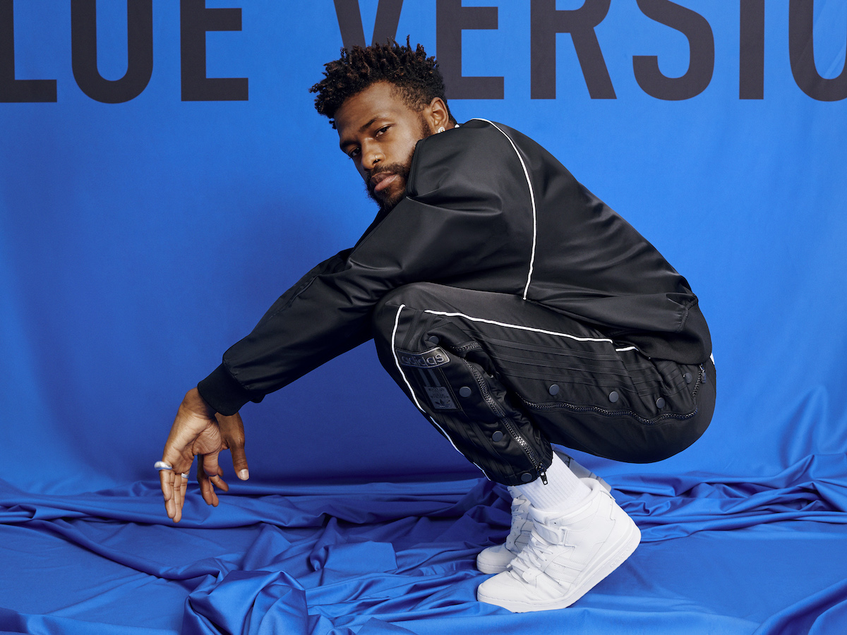 adidas Originals Launch first ever ‘Blue Version’ Collection
