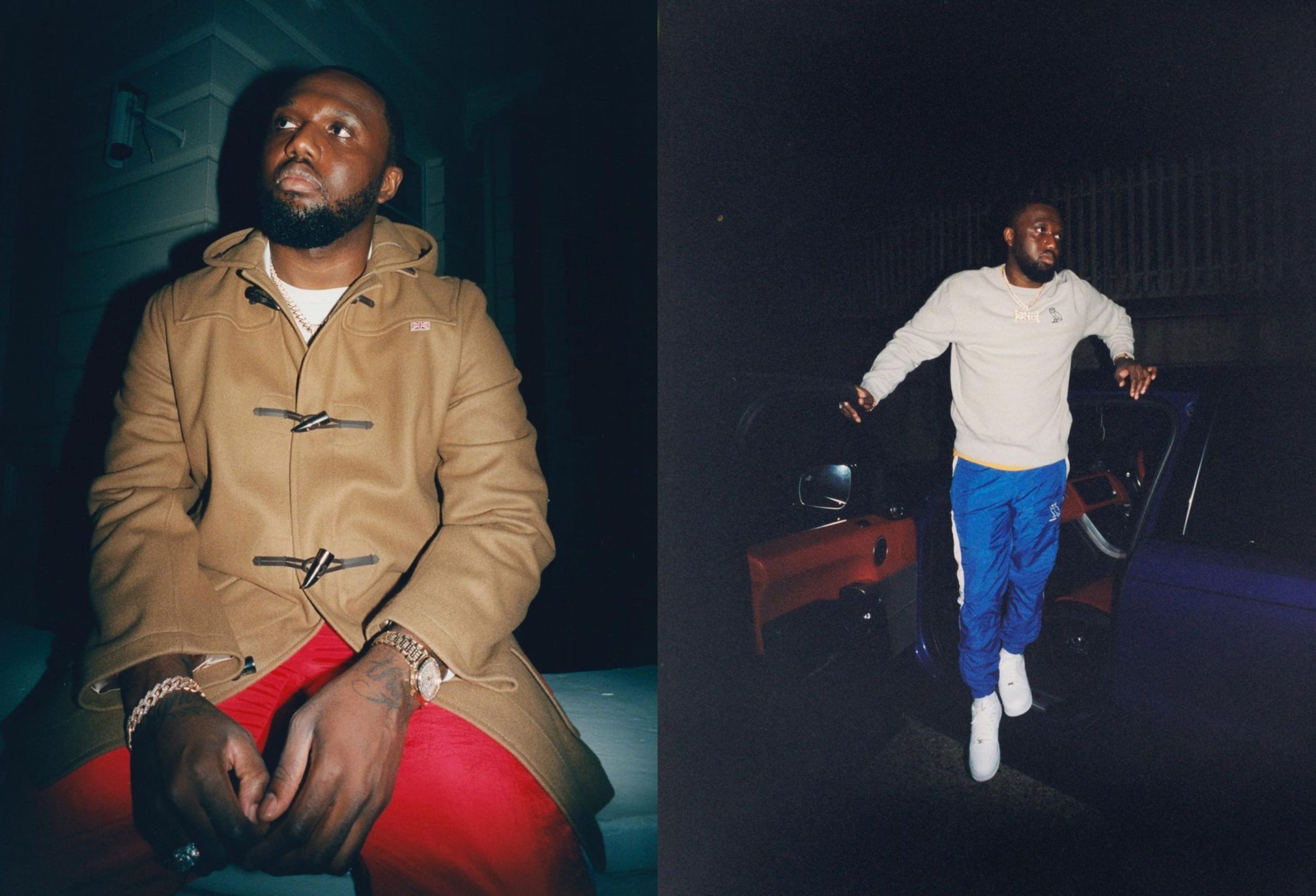 OVO Previews its Autumn/Winter 2021 Drop with Headie One
