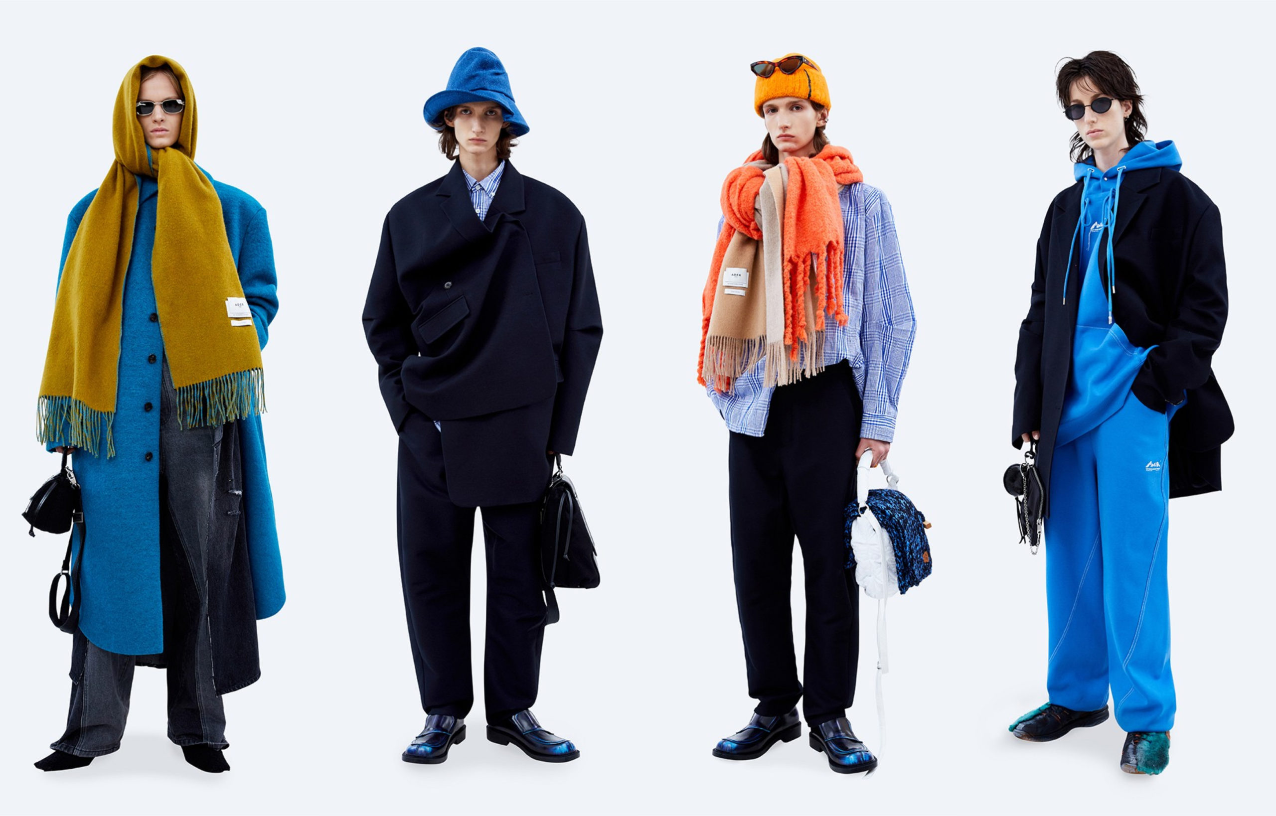 ADER error Layer-Up for Autumn/Winter 2021 Collection