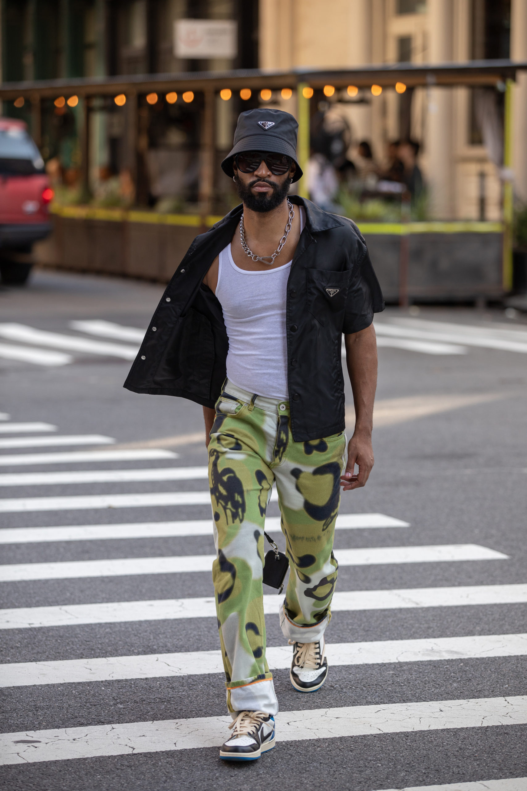 Street Style Shots: New York Fashion Week Day 4