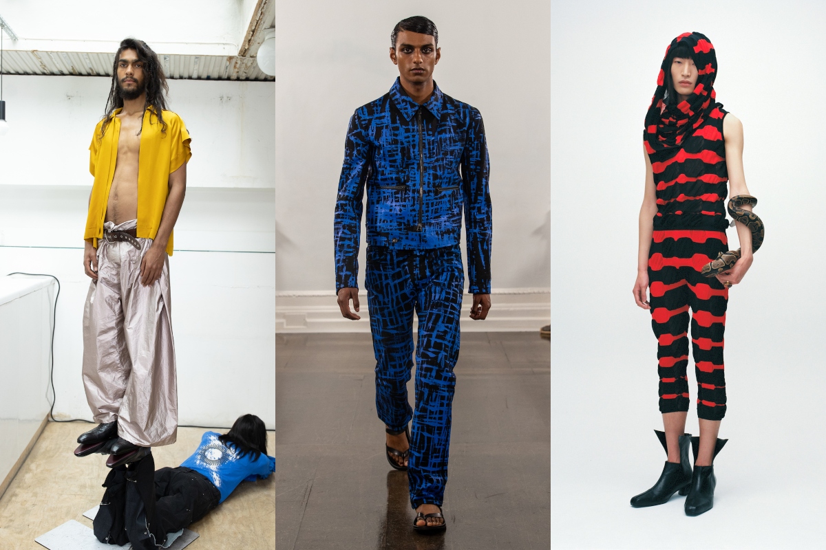 LFW: Fashion East Spring/Summer 2022 Collections