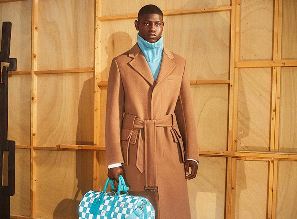 Louis Vuitton debut Capsule Inspired by Founder Marque L. Vuitton’ Letter