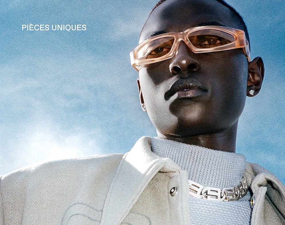 Pièces Uniques Unveil “Between Sky & Earth” AW21′ Campaign