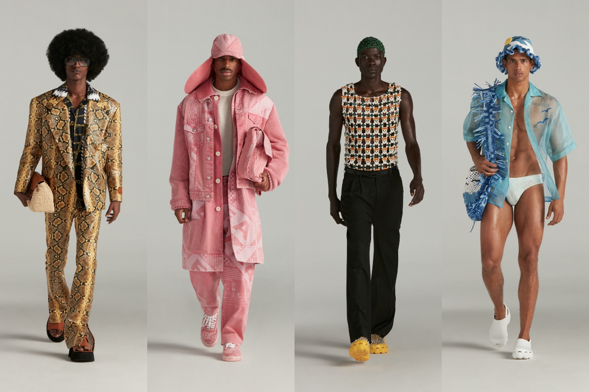 MFW: GCDS Spring/Summer 2022 Collection