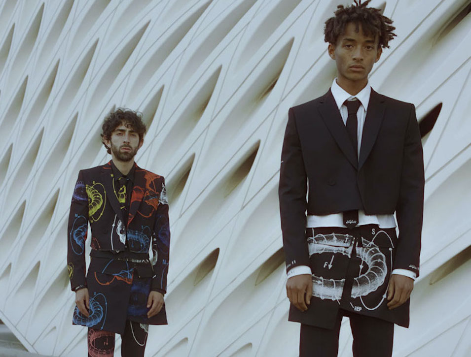 MSFTSrep by Jaden Smith Unveils Autumn/Winter 2021 Collection