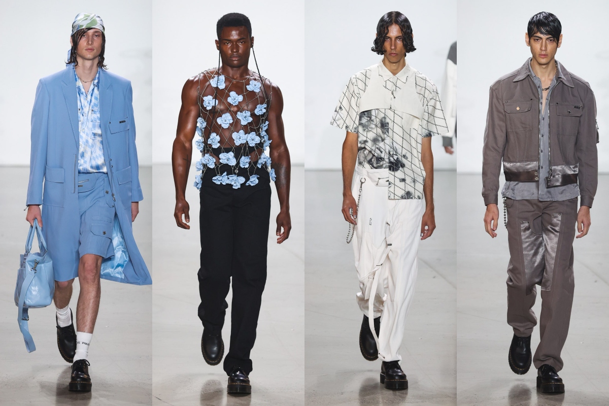 NYFW: Private Policy Spring/Summer 2022 Collection