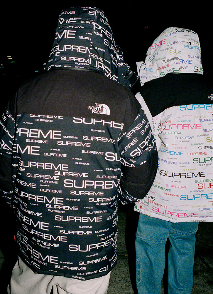 Supreme X The North Face is Returning This Winter