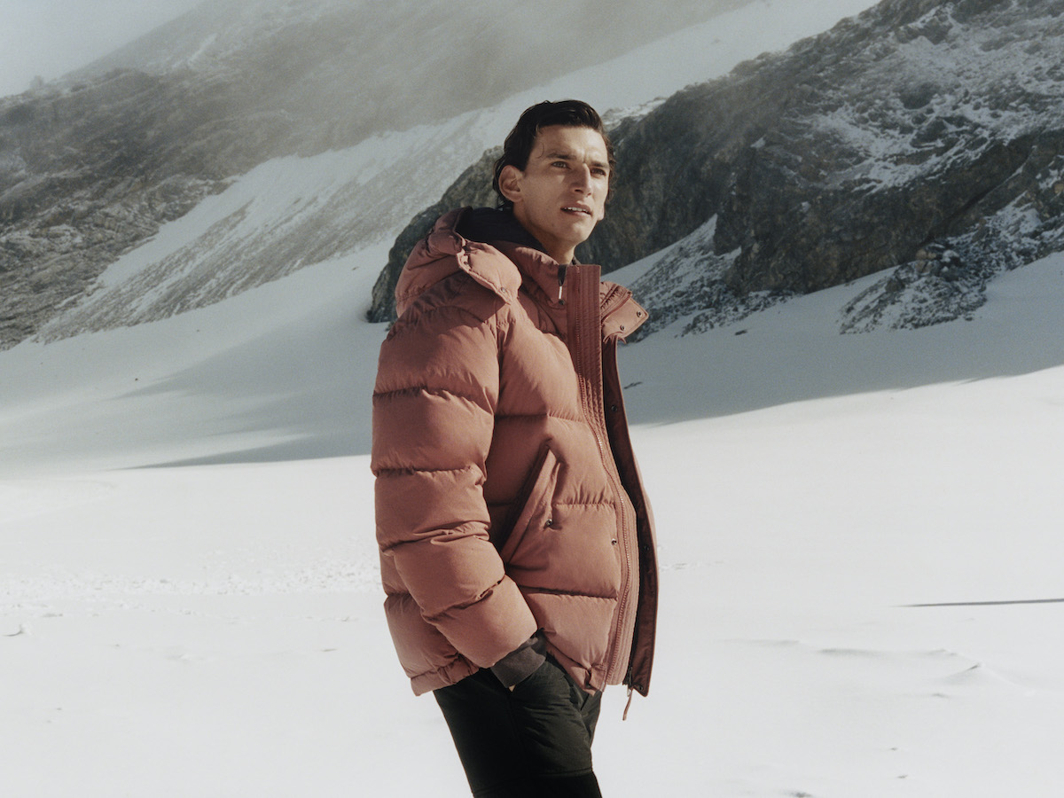 Swedish label ARKET Unveil new Upcycled Down™ Collection for AW21′