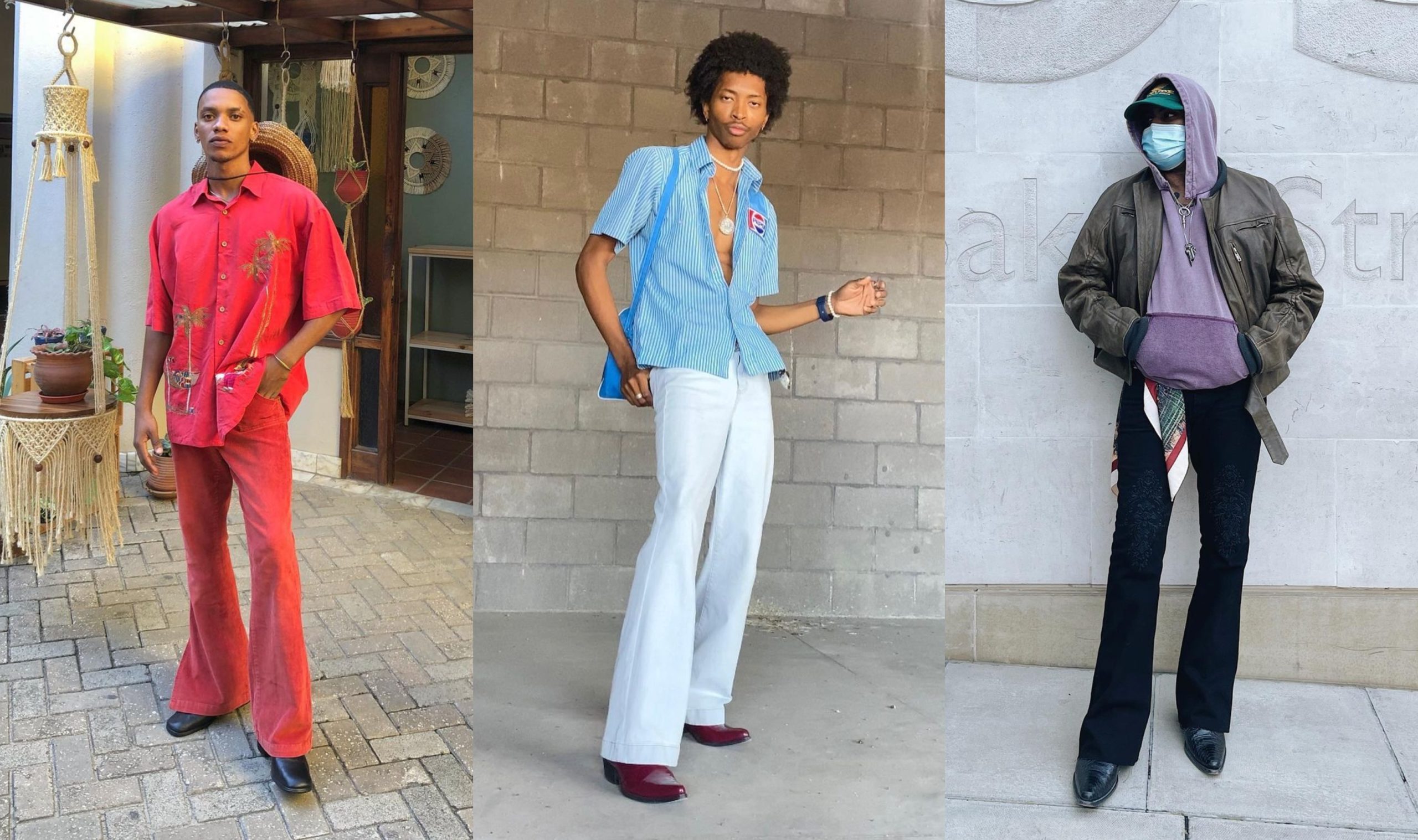 PAUSE Highlights: Bringing Back Bell Bottoms – PAUSE Online