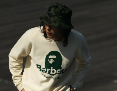Barbour Unveil First-Ever Collaboration with BAPE for Autumn/Winter 2021