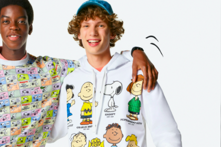 Lacoste Team Up with Comic Strip ‘Peanuts’ for AW21′ Capsule